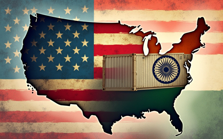 Interview: India’s domestic market can cushion tariff shock, but need reforms to lift global exports, says GTRI’s Ajay Srivastava