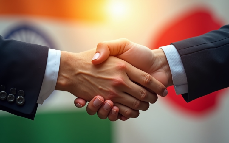 Tokyo summit outlines 10 trillion yen plan for India Japan economic cooperation