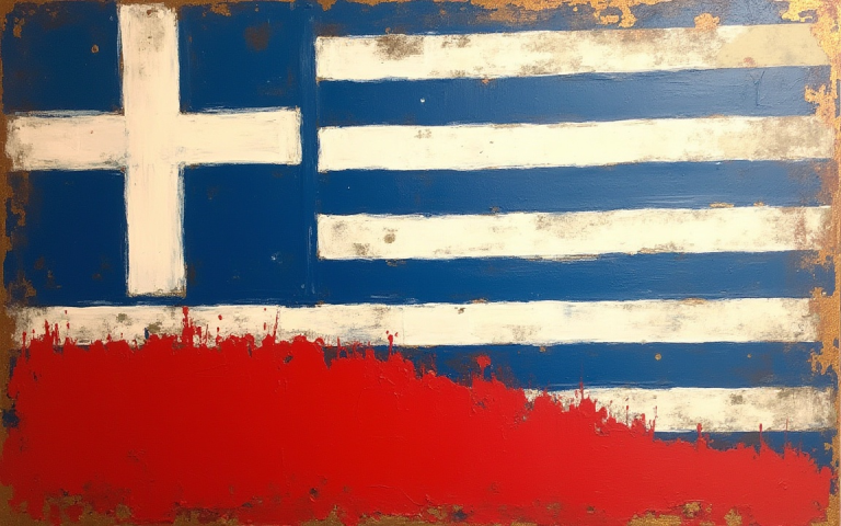 Why Greece’s economy is not a success story