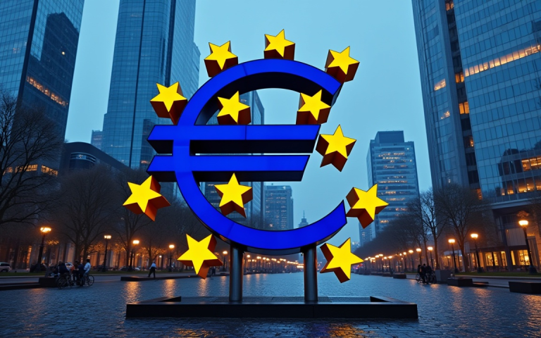 ECB holds interest rates steady at 2% as inflation nears target