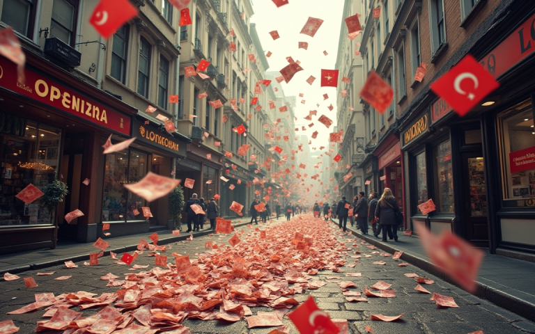 Turkey inflation eases to 33% in August as markets face political turmoil