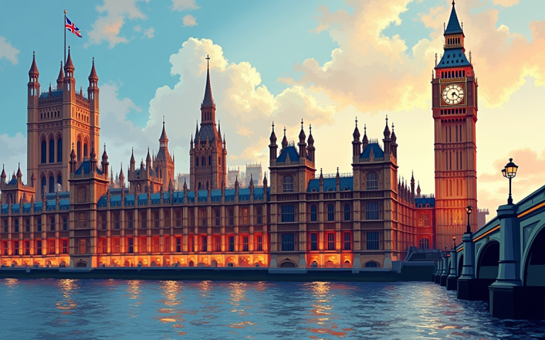 UK government to push ahead with £4.5 billion workers’ rights bill despite Lords’ changes