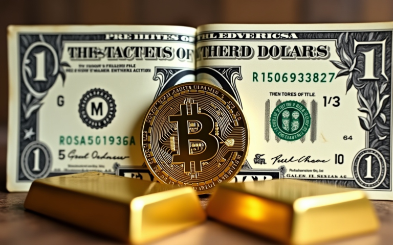 US dominance is broken: The new rise of neutral reserve assets