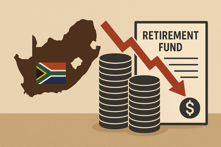 South Africa faces mounting pension arrears as regulator prepares action