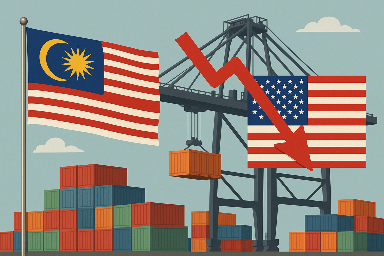 Malaysia seeks tariff relief from US as talks intensify