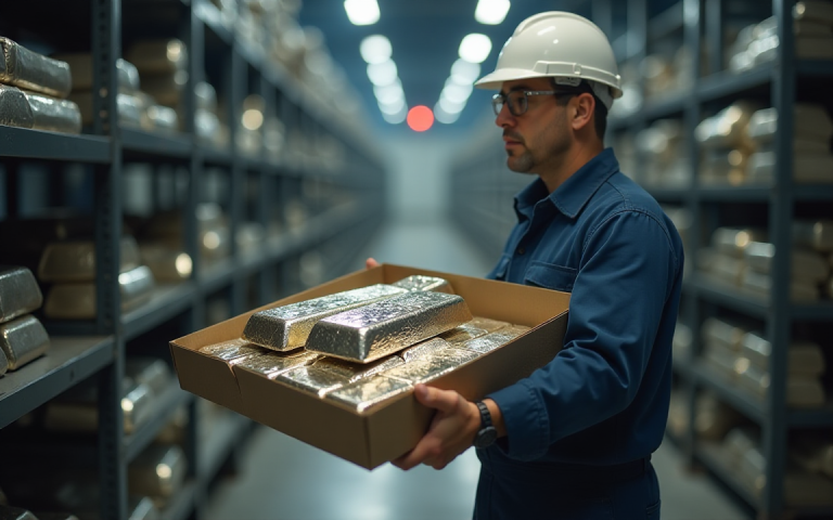 Platinum market remains undersupplied; Commerzbank scales up price forecast