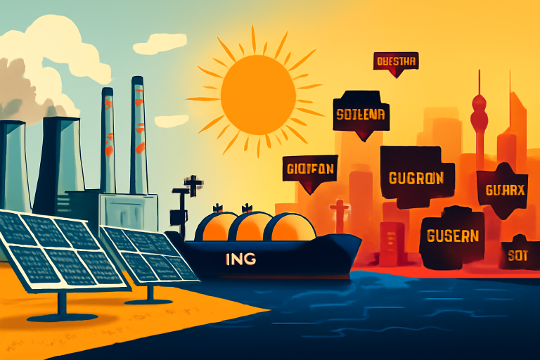 Kuwait’s ambitious renewable energy goals face reality check