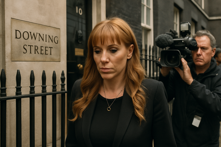 Angela Rayner resigns from UK government over tax affairs scandal