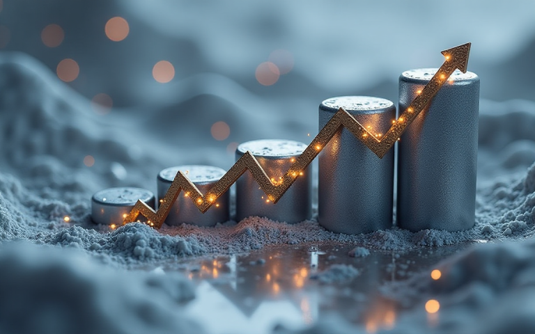 Gold hits record high but silver poised to outperform amid institutional interest