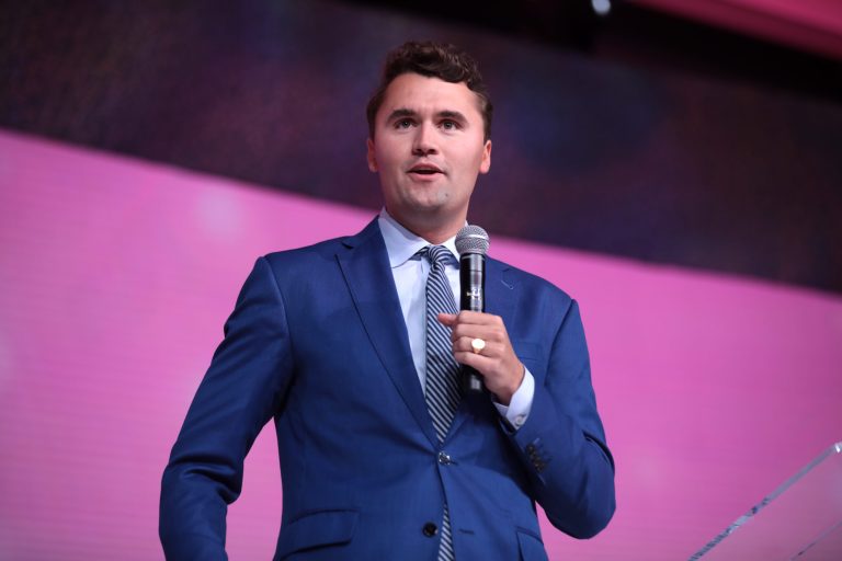 Who is Charlie Kirk, the pro-Trump activist shot at Utah event?
