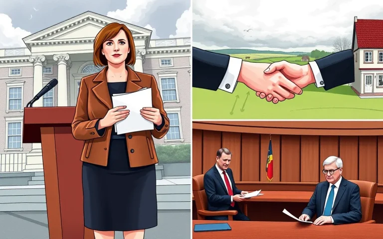 Europe bulletin: Reeves sets budget date, Rayner in tax trouble, EU pushes trade deal