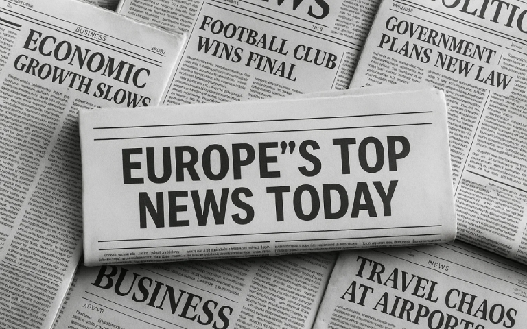 Europe bulletin: France’s political turmoil, big bank deals, and US-EU clamp down