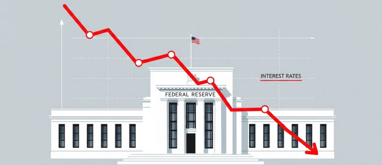 US Fed cuts rate by 25 basis points, indicates two more cuts for the year