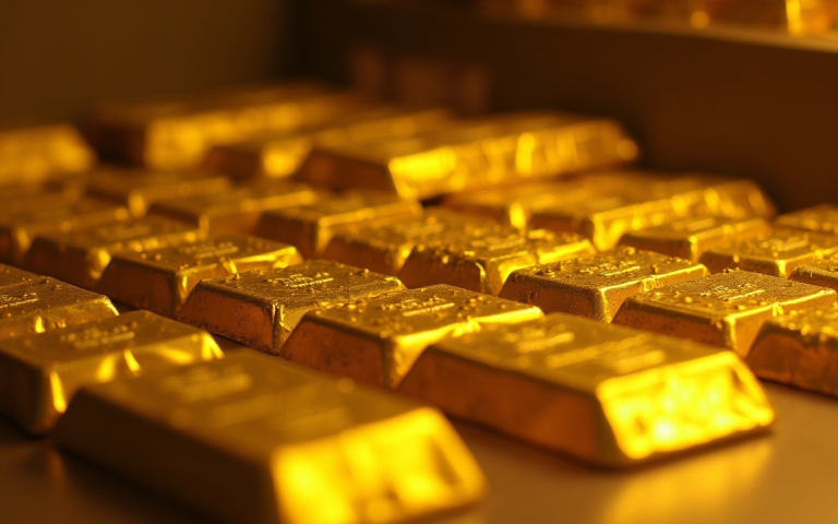 Commerzbank lifts gold forecasts on Fed rate cut hopes; silver to continue rising
