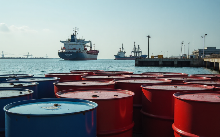 Analysis: OPEC+ output hike raises downside risks for oil