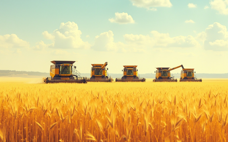 SovEcon lowers Russian wheat export outlook for 2025-26 season