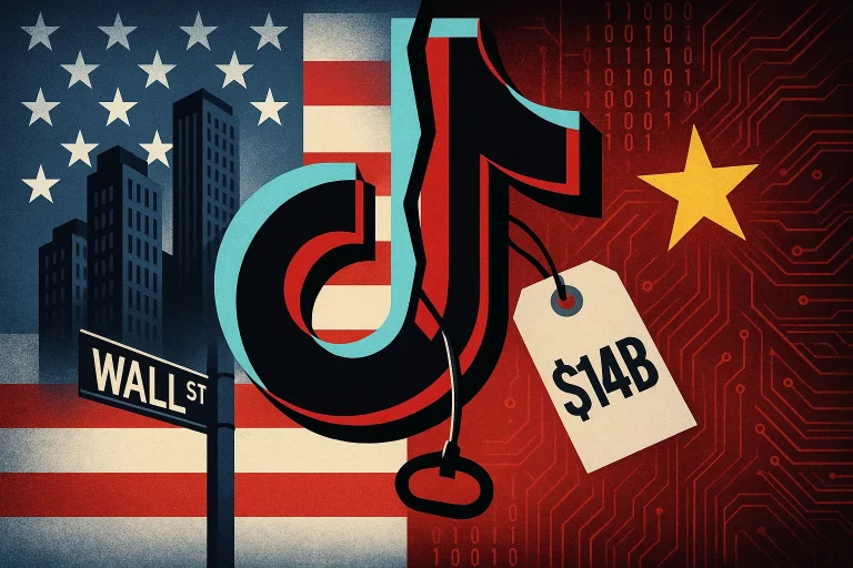 Interview: TikTok’s $14B sale shows politics, not markets, driving valuations, says analyst Mohanad Yakout