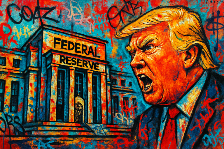 Federal Reserve vs US President: A century of power, pressure, and autonomy