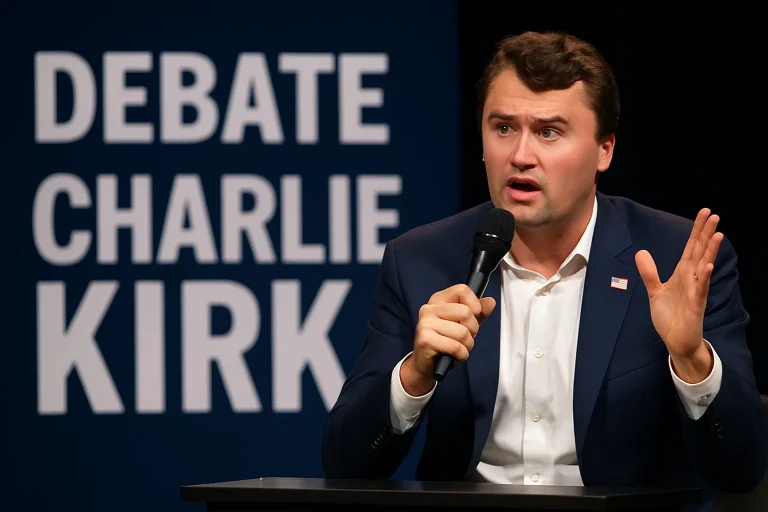 Charlie Kirk’s murder suspect is in custody: Trump says ‘with a high degree of certainty’
