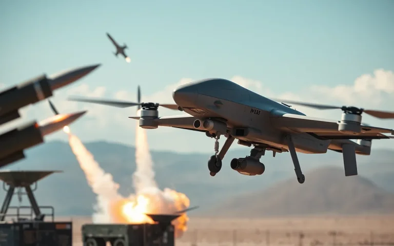 Poland says Russian drones breached airspace, were shot down