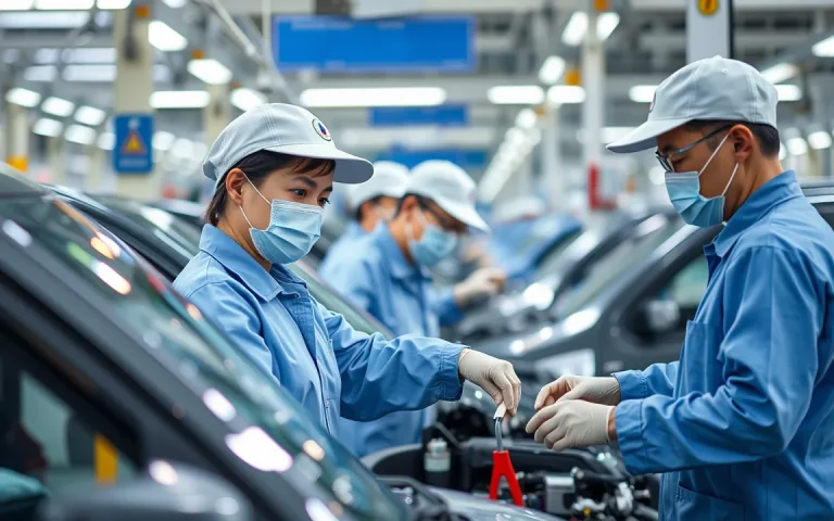 South Korean president promises aid to citizens held in US immigration raid