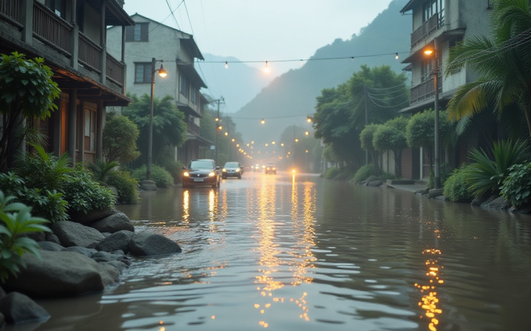 Yamuna River surpasses danger mark as flooding devastates northern India