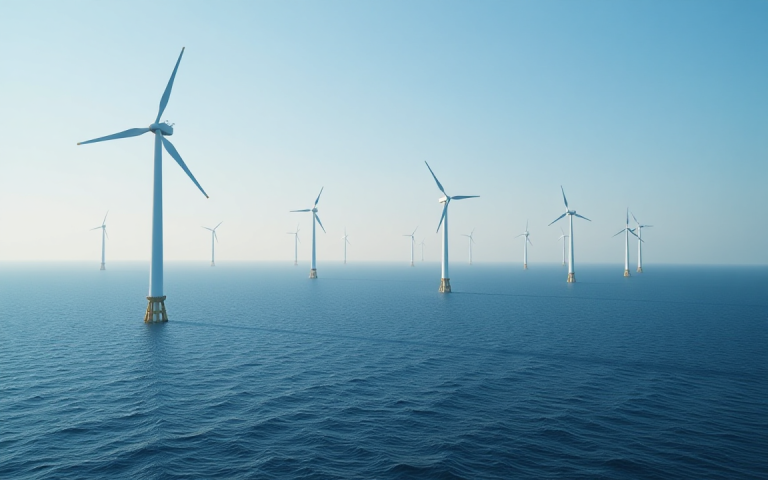 Orsted and US states sue Trump administration over blocked $6B wind project