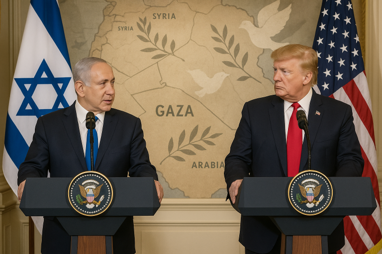 Trump likely to visit Israel amid Gaza peace efforts, may meet hostage families
