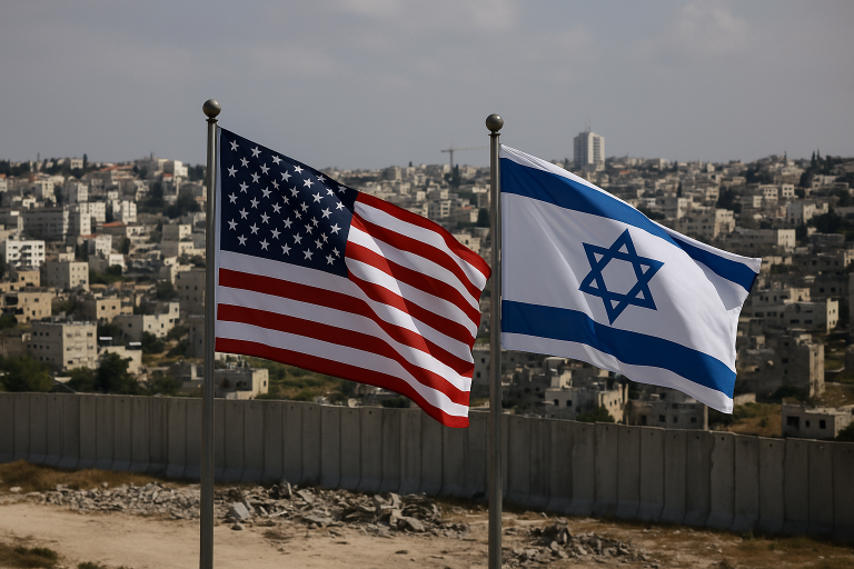 Trump renews diplomatic push in Israel as Gaza ceasefire faces new test