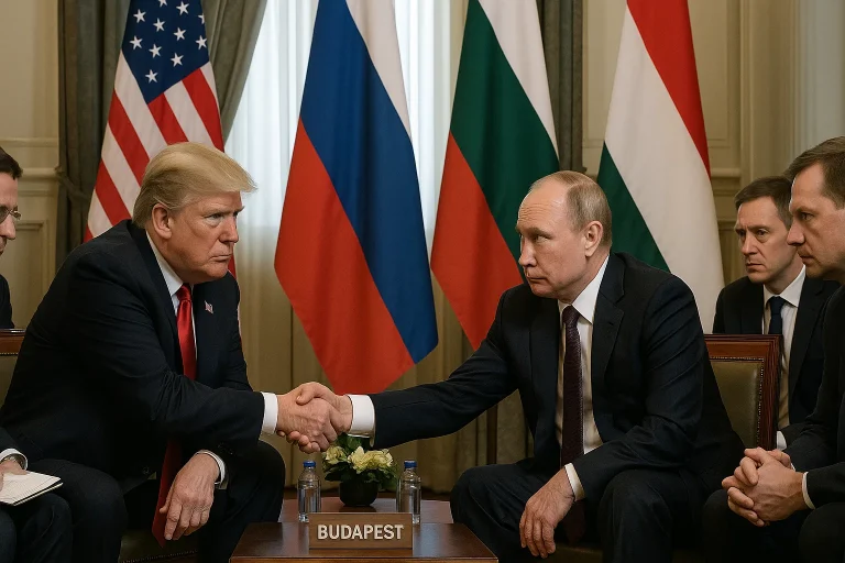 Trump to meet Putin in Hungary as Zelenskyy seeks US support to end Ukraine war