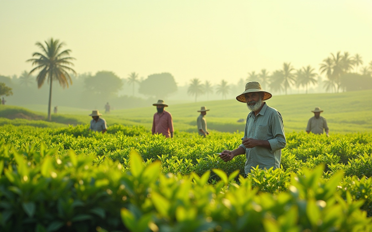 US tariff exemption offers ‘much-needed lifeline’ to Indian agri exporters