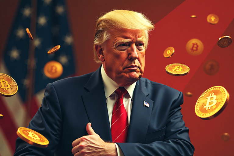 Inside Donald Trump’s crypto plans and how he’s building an empire
