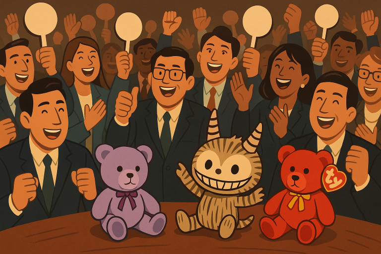 Are Pop Mart’s Labubus going the Beanie Babies way? Analyst answers