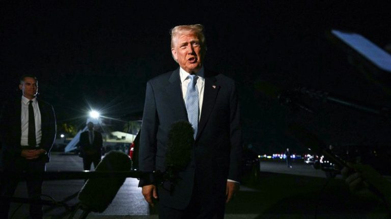 Trump calls on House Republicans to vote to release Epstein files: ‘We have nothing to hide’
