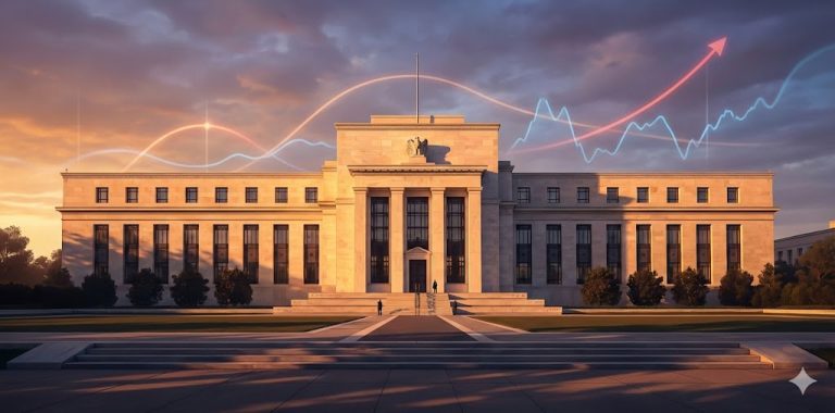 What does the Fed see ahead? Higher rates through 2027, 2.4% inflation, soft landing growth