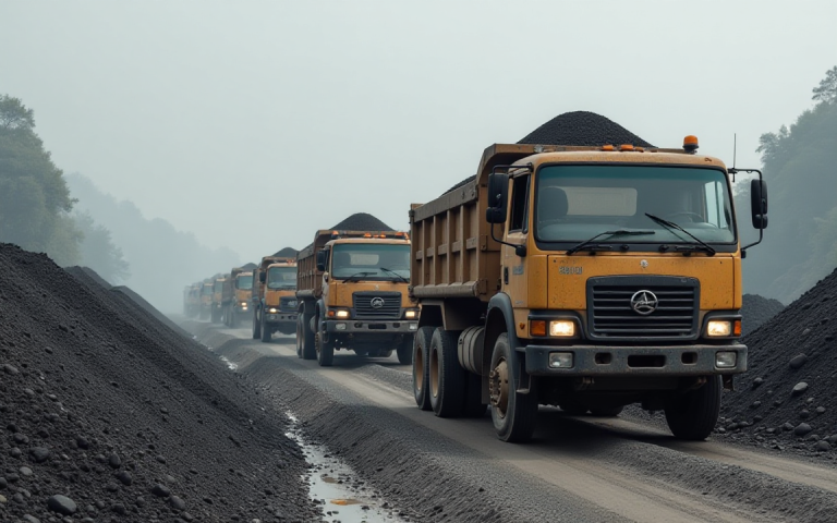 India eyes Mongolian coking coal to end Australian reliance, battles logistical hurdles