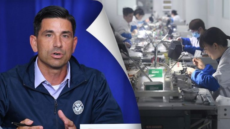 Ex-Trump DHS official sounds alarm over national security threat within critical US industry