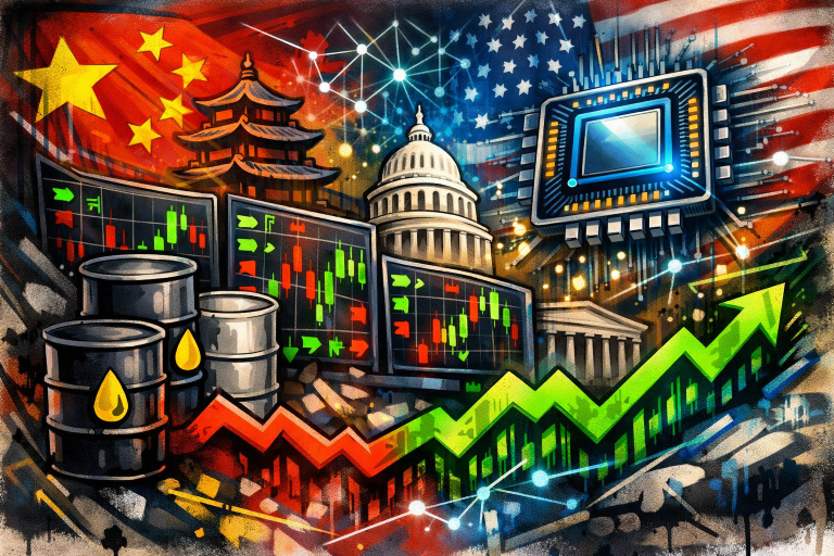 Morning brief: Asian markets jittery as oil steadies; Samsung flags record profits