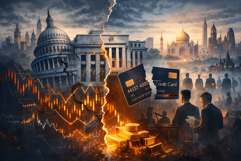 Evening digest: Powell probe shakes Fed, Trump hits banks, media war escalates