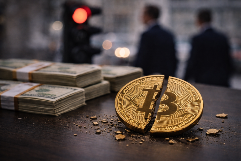 The anatomy of Bitcoin’s crash: macro, money and missing urgency