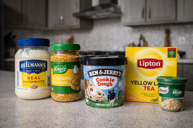 Unilever in talks to sell foods unit to McCormick in mega deal