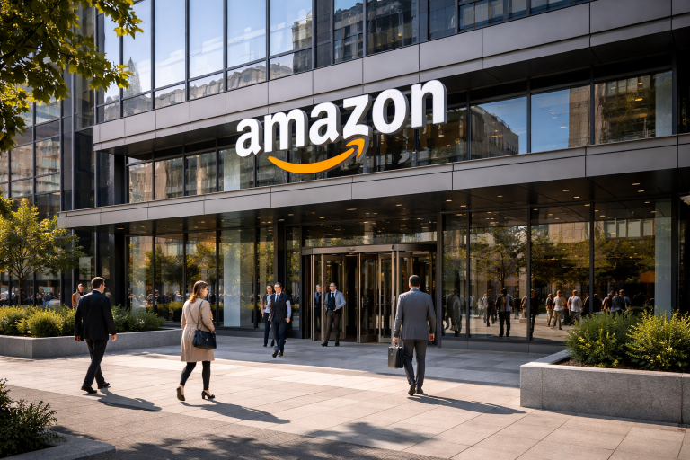 Amazon’s $200B AI gamble worries investors—but analysts disagree