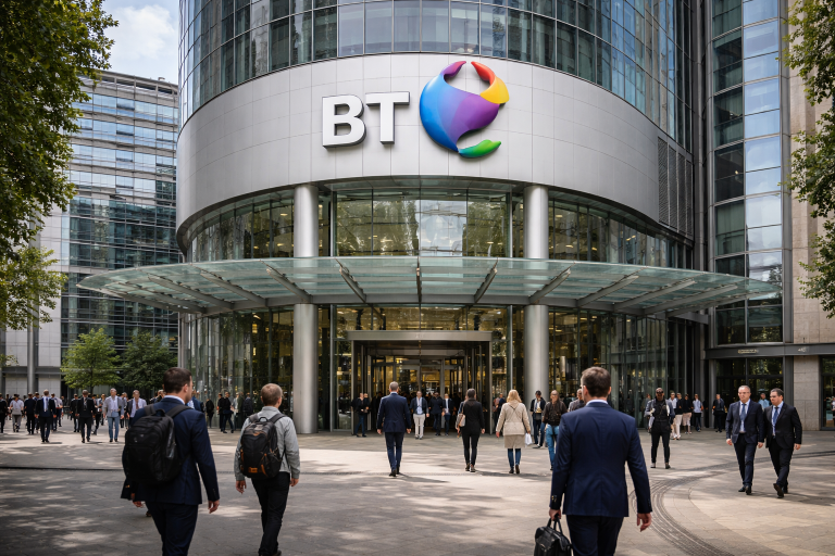 Here’s why BT Group share price is set to soar despite Broadband lossses