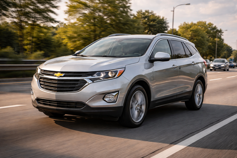 GM stock falls as Q1 sales slump, high rates and gas weigh demand