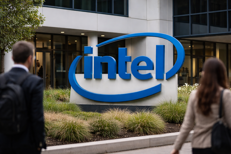 Intel stock continues to surge after extended Google partnership