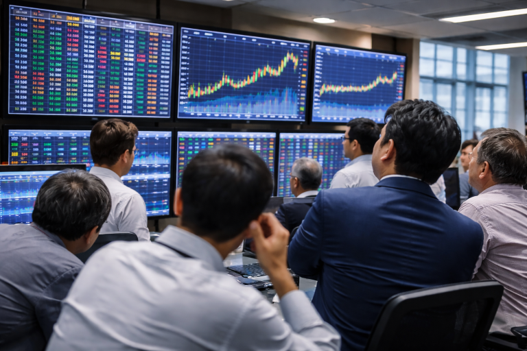 Emerging markets see biggest outflows since 2020 amid Asia sell-off