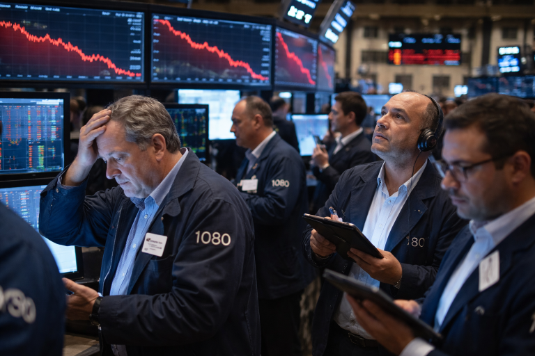 Dow futures plunge 100 points today: 5 things to know before market opens