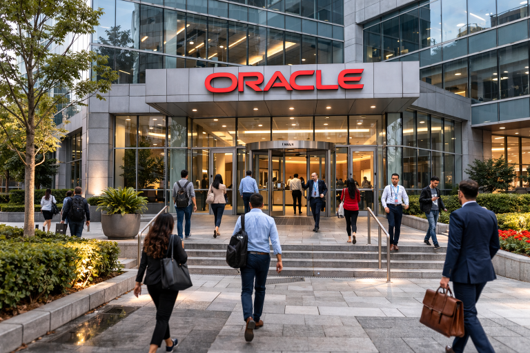 Oracle layoffs hit thousands, but stock jumps 6%: here’s why