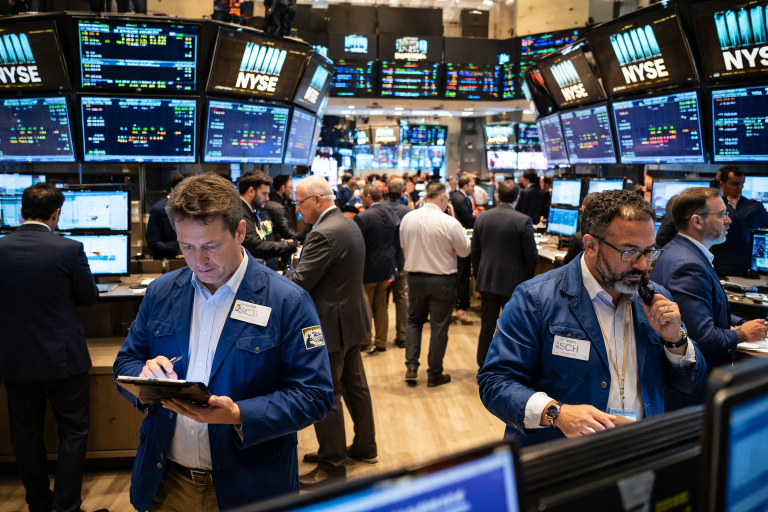 Oil spikes on Trump’s Hormuz threat—but why are markets calm?