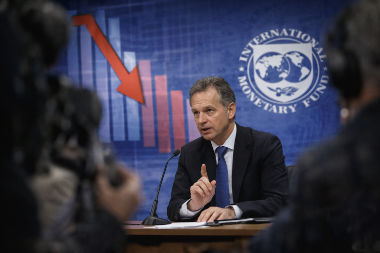 IMF trims emerging market growth to 3.9% amid inflation, conflict concerns